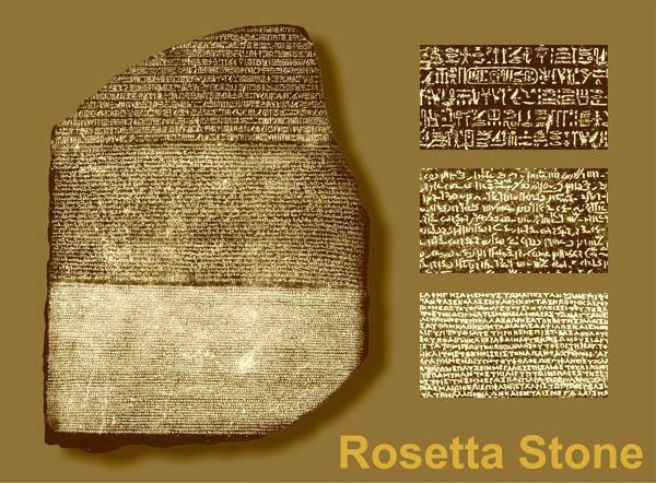 Image result for Rosetta Stone