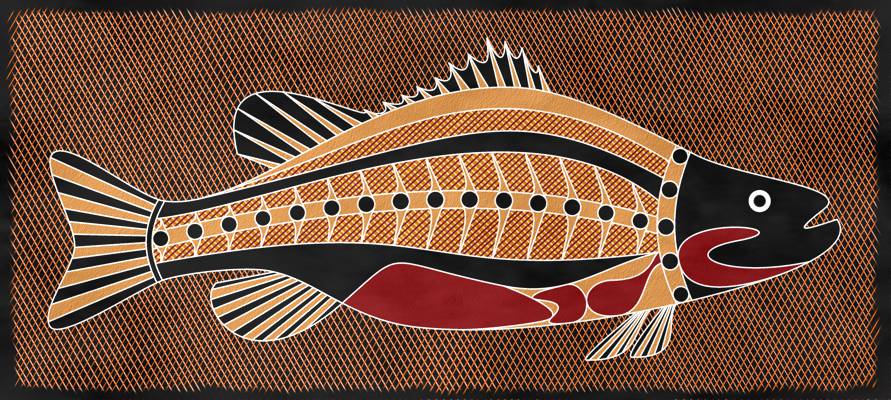 Aboriginal Art Lesson 4