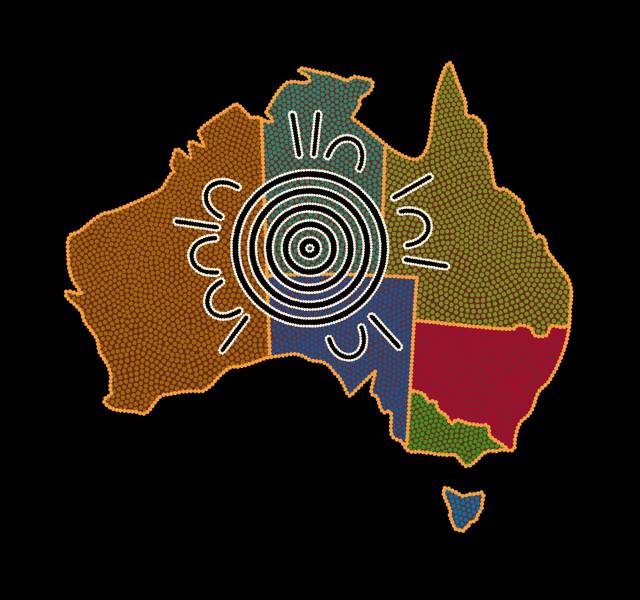 Aboriginal Art Lessons Dot Art
