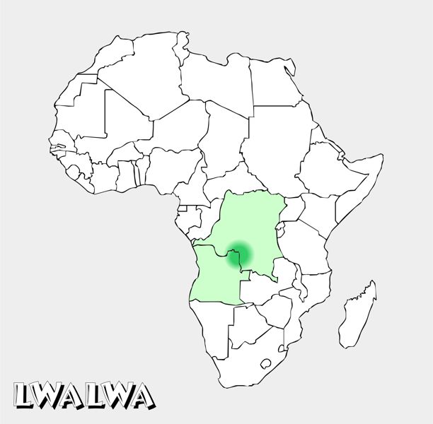 Lwalwa Territory Map
