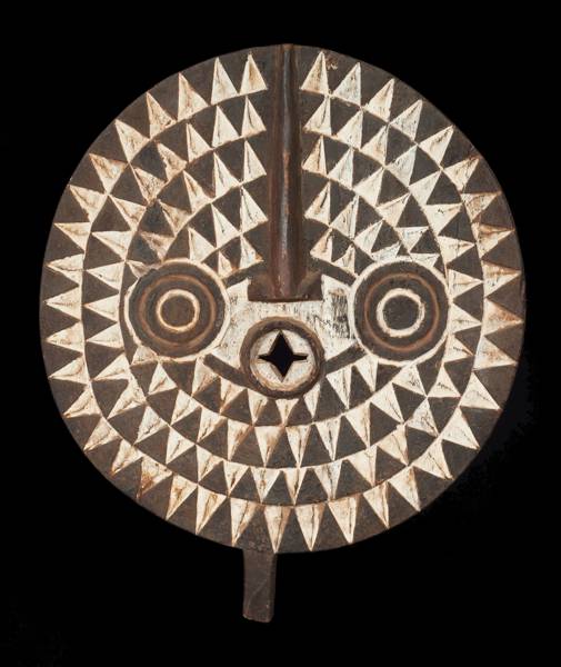 Bobo Owl Mask (Burkina Faso)