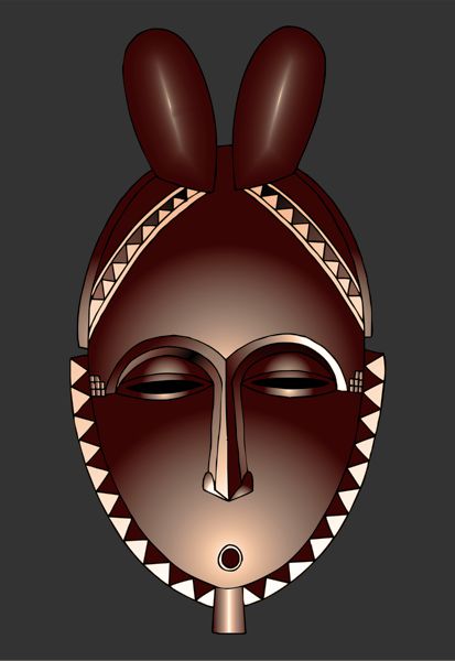Yohure Mask