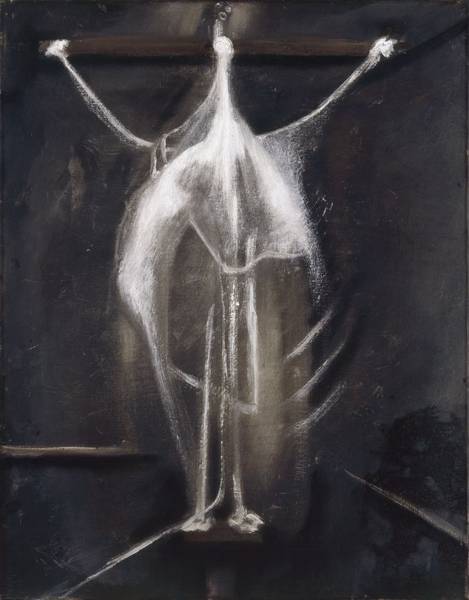 FRANCIS BACON (1909-1992) 'Crucifixion', 1933 (oil on canvas)