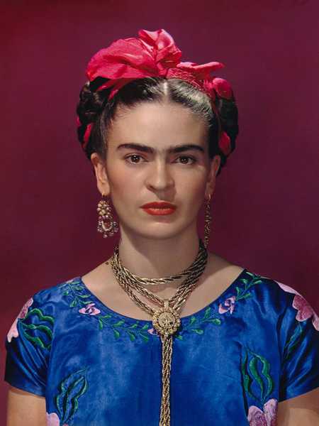 'Frida in Coyoacán', 1939