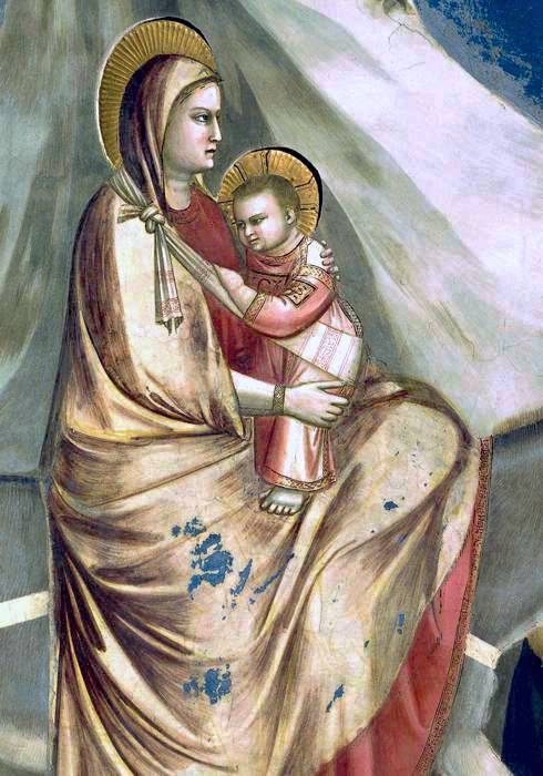GIOTTO (c.1267-1337) Fresco Painting Techniques