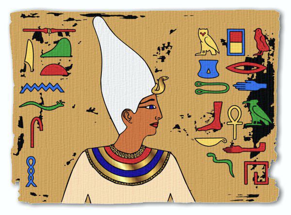The White Crown of Upper Egypt