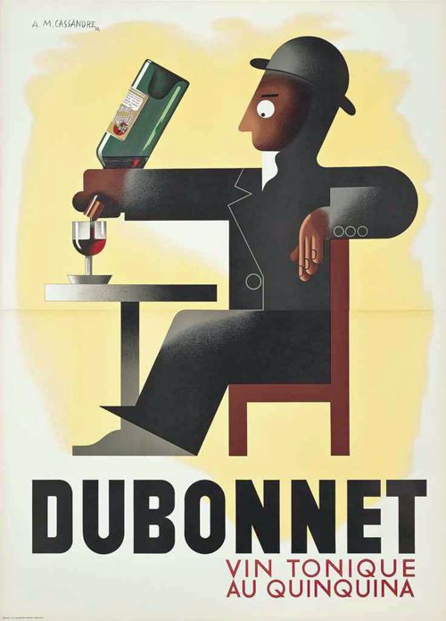 'Dubonnet', 1932 (Poster) 