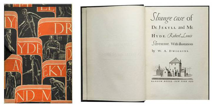 Book Design and Typography by William Addison Dwiggins (1929