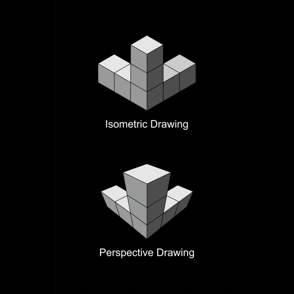Isometric Sketch - Rules, Examples, and Steps to Draw