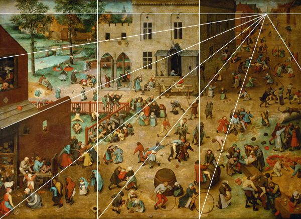 Bruegel - Childrens Games - 2