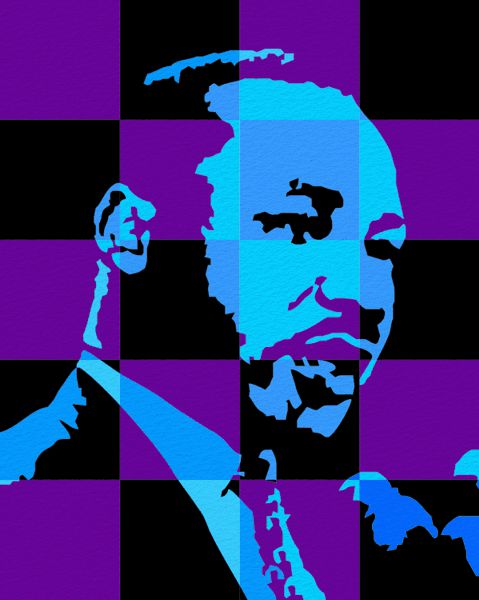 Pop Art Group Project - Dr. Martin Luther King