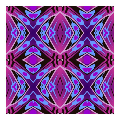 Repeat Pattern - Color Variation 3