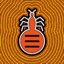 Honey Ant Symbol