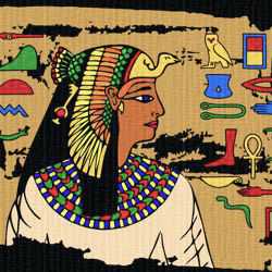 Ancient Egyptian Art Lesson