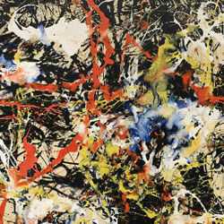 Abstract Expressionism Slide Show