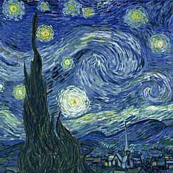 Paintings by Vincent van Gogh