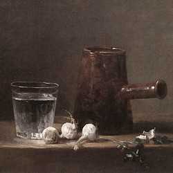 Still Life Paintings by Chardin