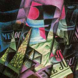 Still Life Paintings by Juan Gris