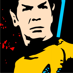 Mr Spock