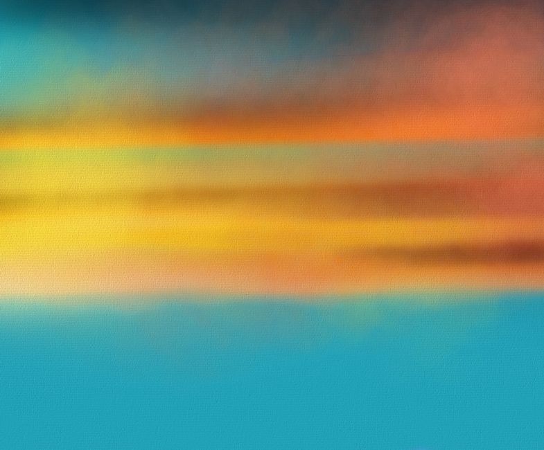 How to Paint a Tree in Autumn - Step 3